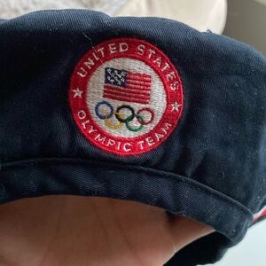 Authentic Olympics Beret